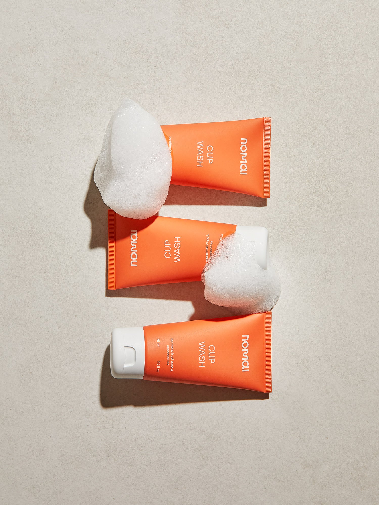 Nomai Cup Wash -puhdistusgeeli