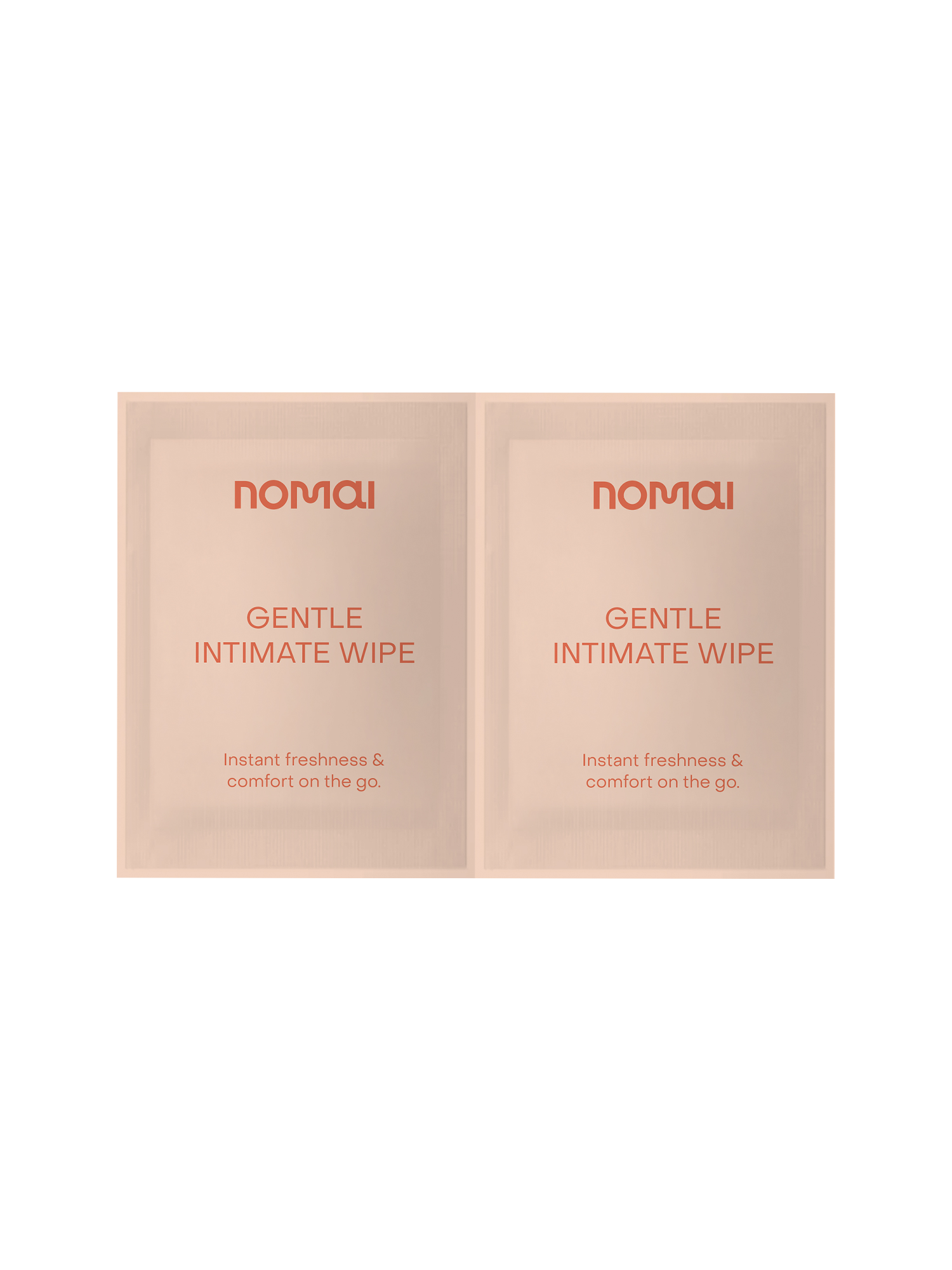 Nomai Gentle Intimate Wipes Intiimipyyhkeet, Cosmos Natural
