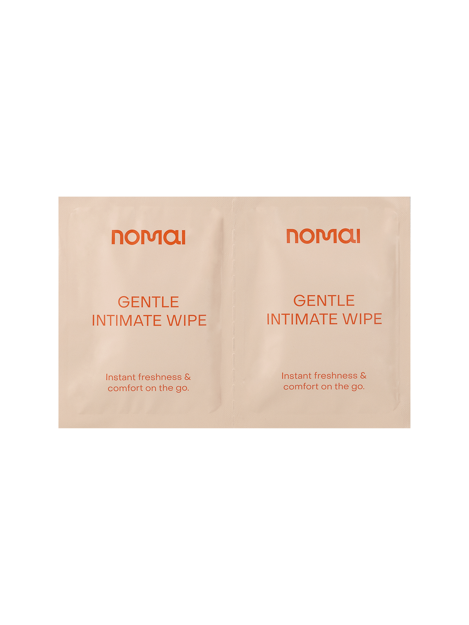 Nomai Gentle Intimate Wipes Intiimipyyhkeet, Cosmos Natural