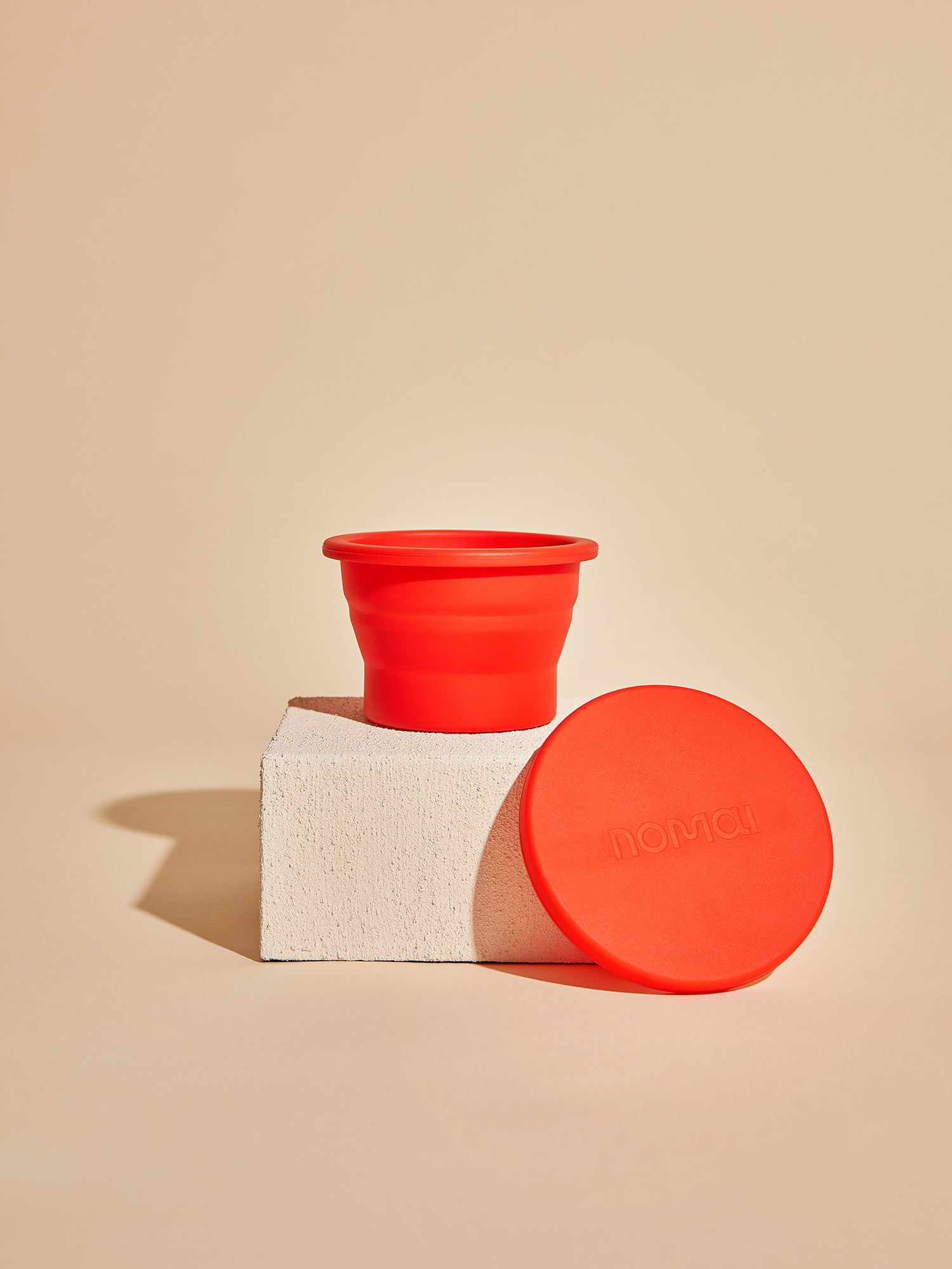 Nomai Cup & Clean Duo, musta