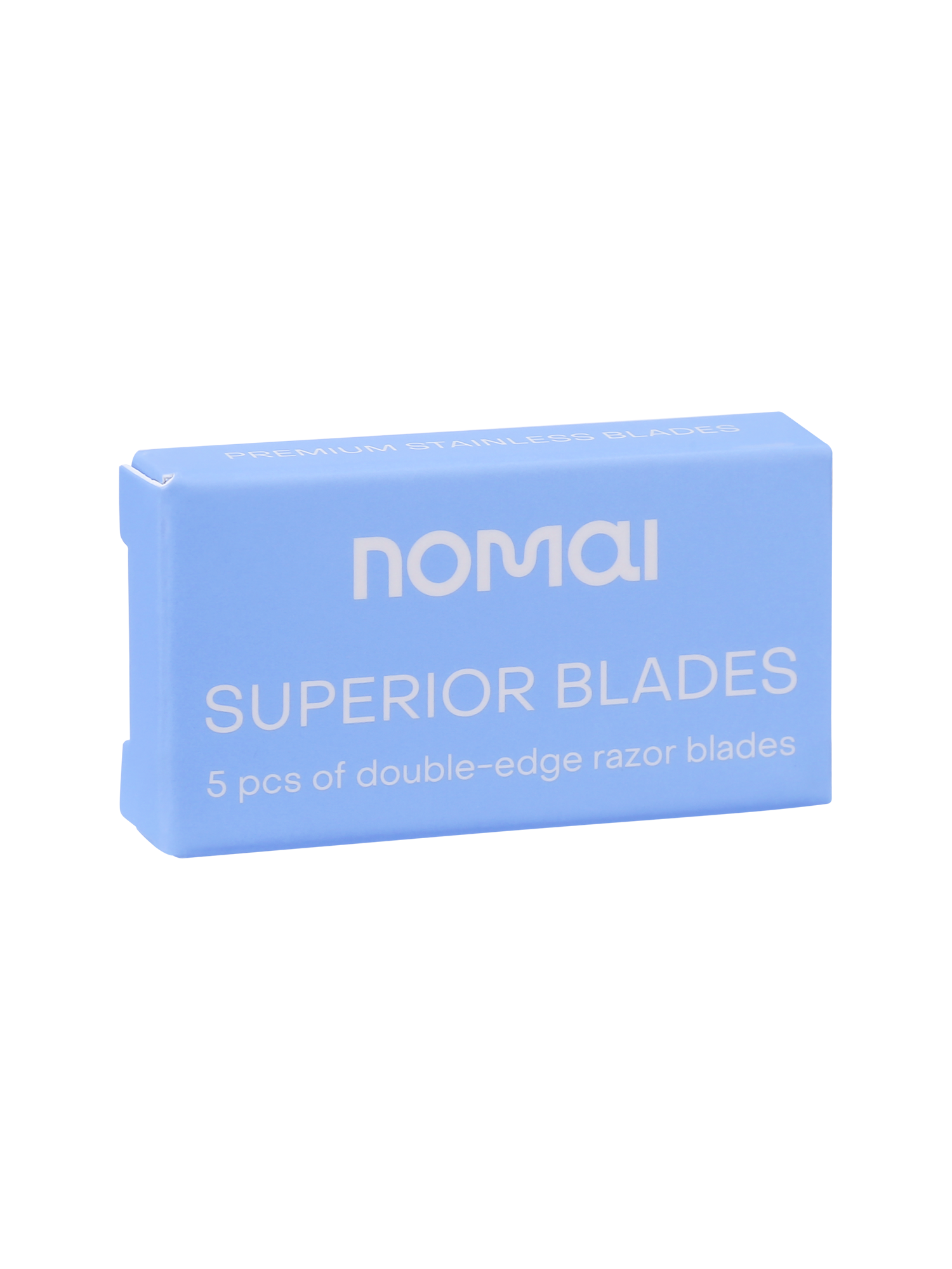Nomai Superior Blades Vaihtoterät 5-pack